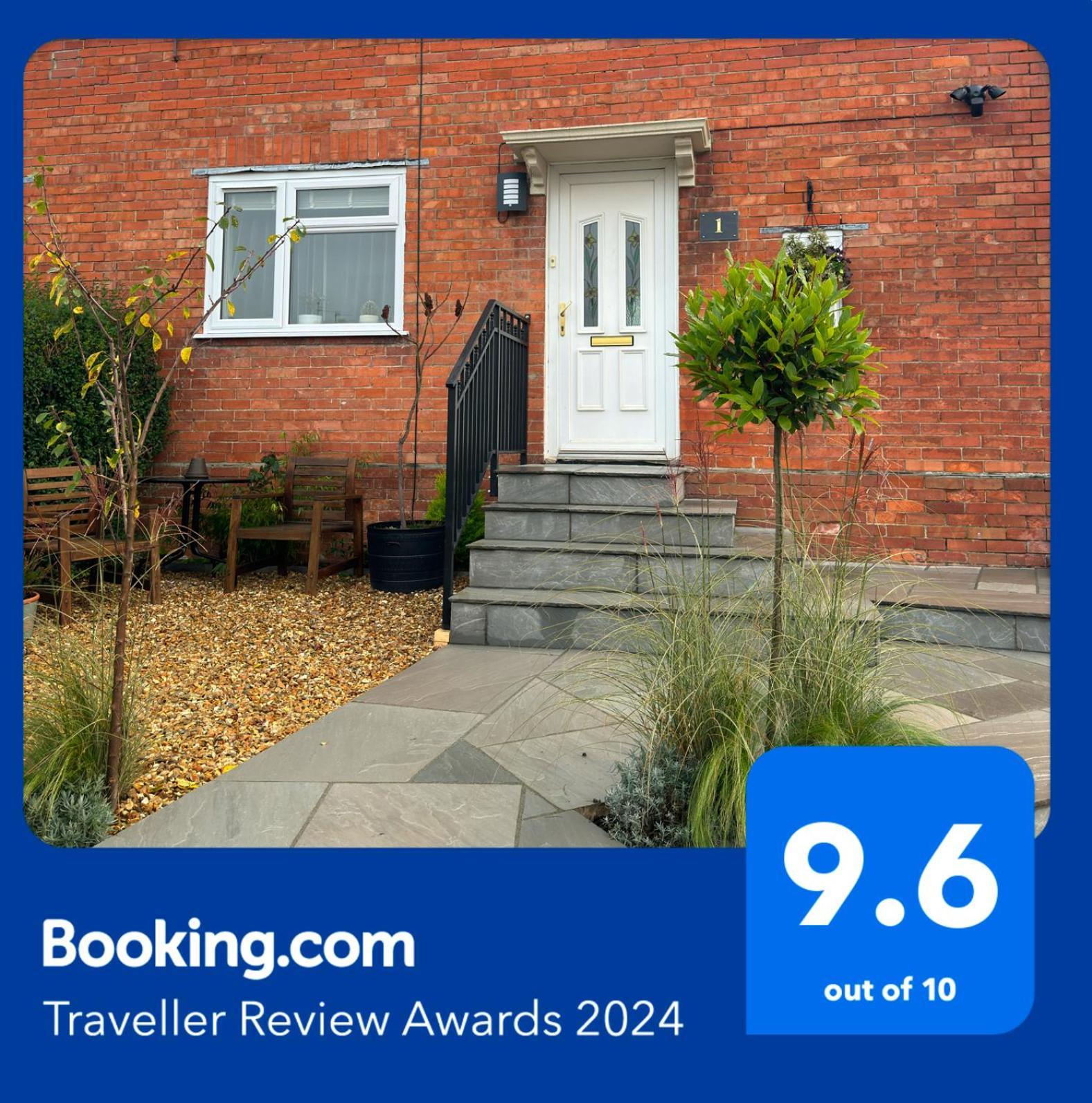 Ferienwohnung Red Brick House Yeovil Exterior foto