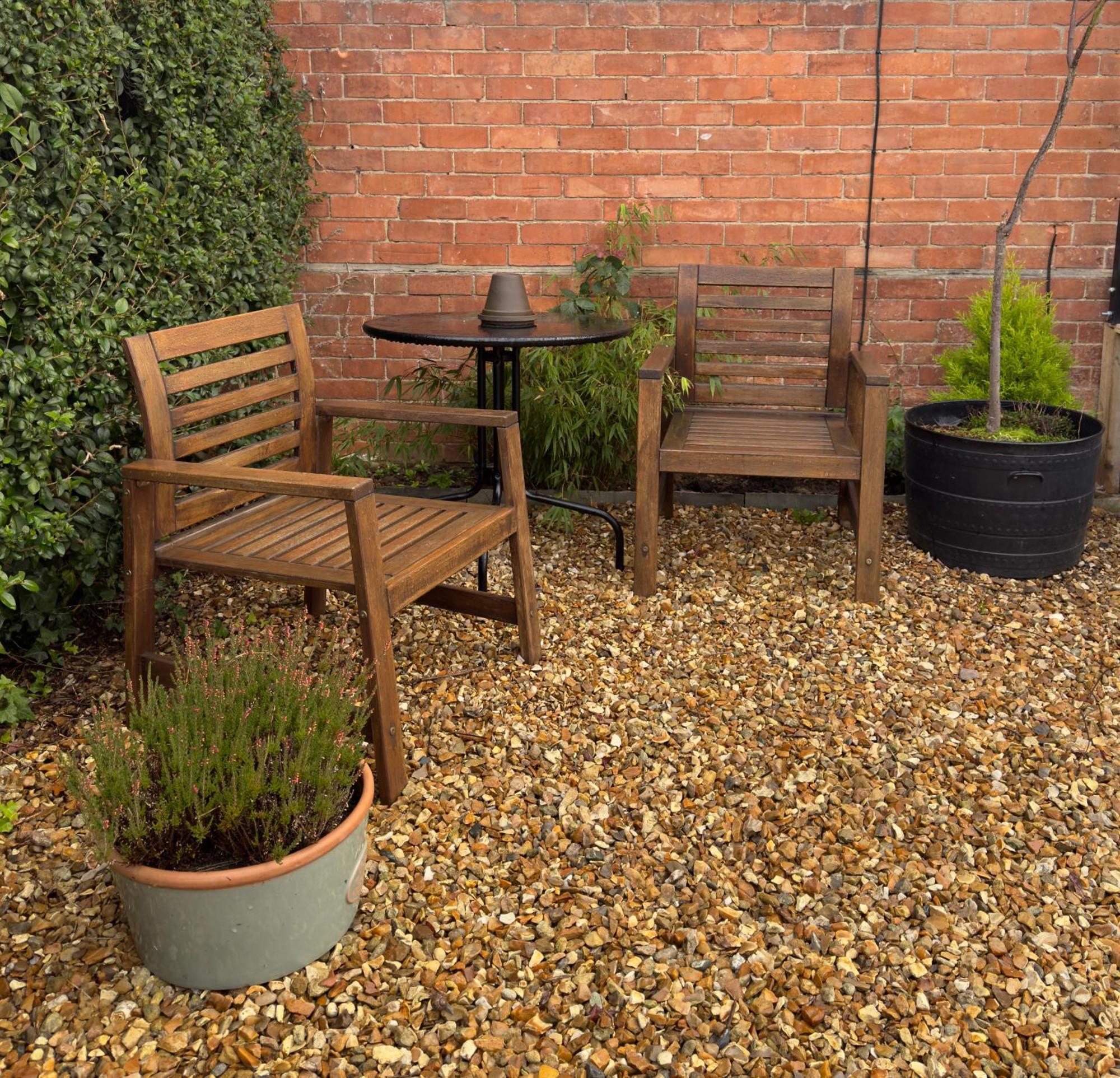 Ferienwohnung Red Brick House Yeovil Exterior foto